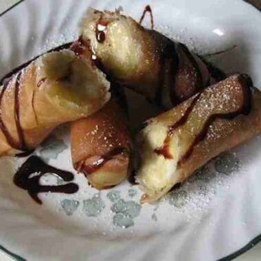 Deep Fry Banana Recipe