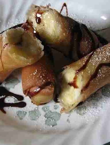 Deep Fry Banana Recipe