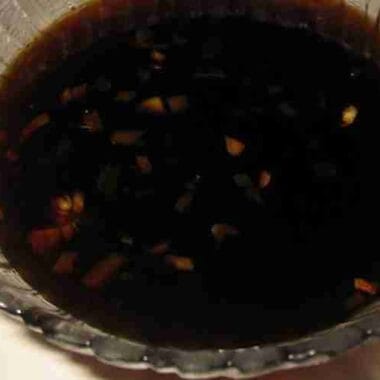 Homemade Teriyaki Sauce