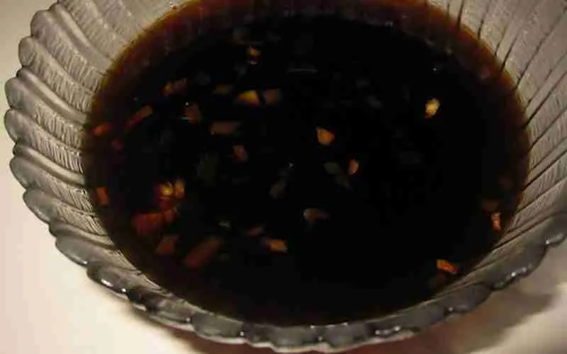 Homemade Teriyaki Sauce