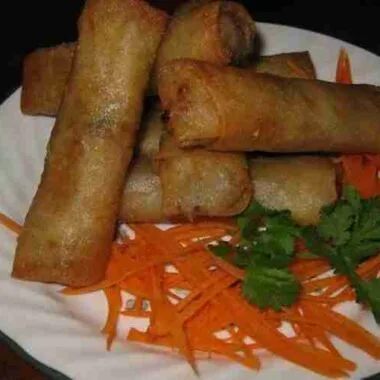 Homemade Filipino Lumpia Recipe