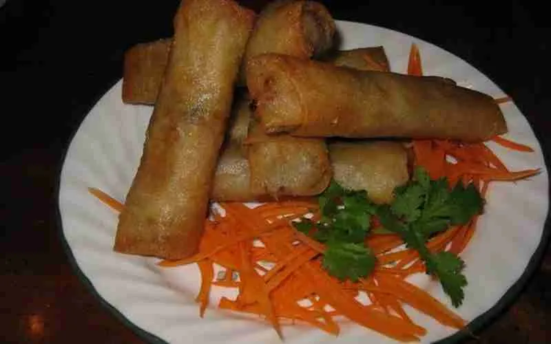 Homemade Filipino Lumpia Recipe