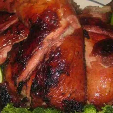 Vietnamese BBQ Chicken Recipe