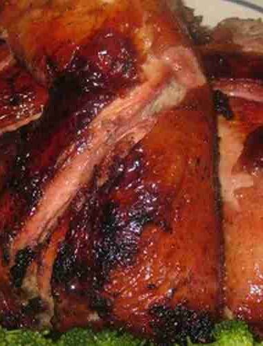 Vietnamese BBQ Chicken Recipe