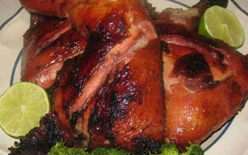 Vietnamese BBQ Chicken Recipe
