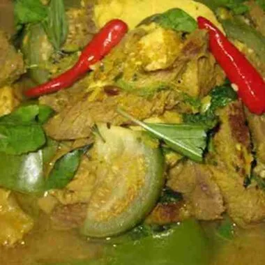 Cambodian Beef Sour Soup Recipe