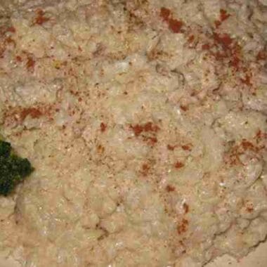 Khmer Coconut Rice Recipe