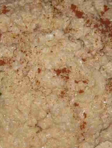 Khmer Coconut Rice Recipe