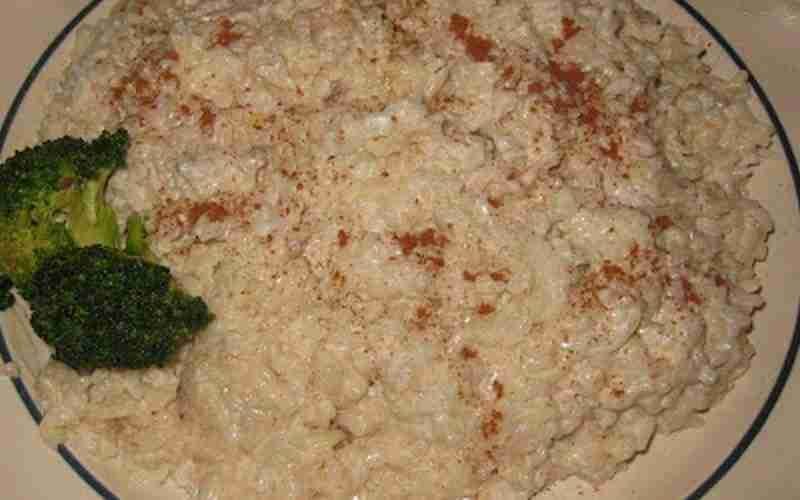 Khmer Coconut Rice Recipe