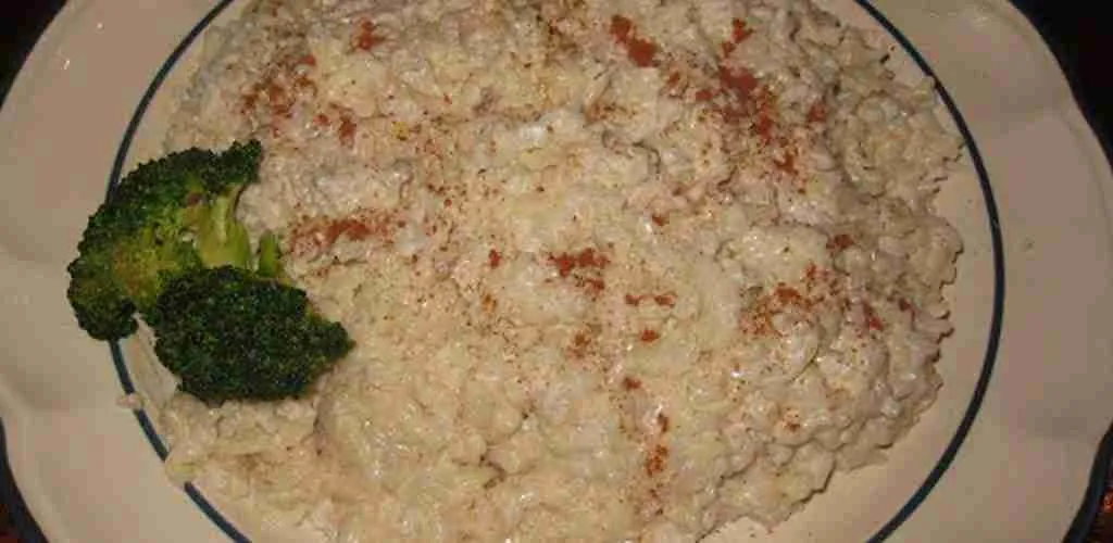 Khmer Coconut Rice Recipe