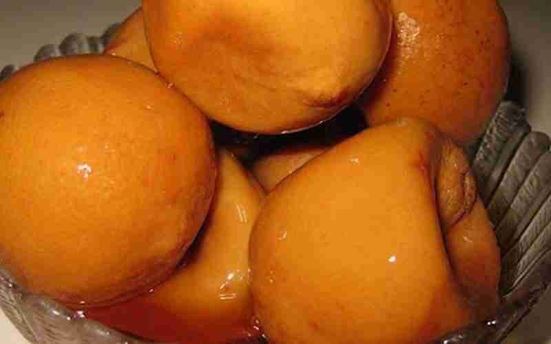 Cambodian Preserved Lime – Pickled Lime