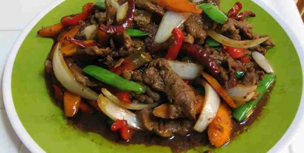 Chinese Mongolian Beef Recipe