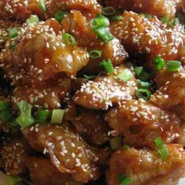 Chinese Sesame Chicken Recipe