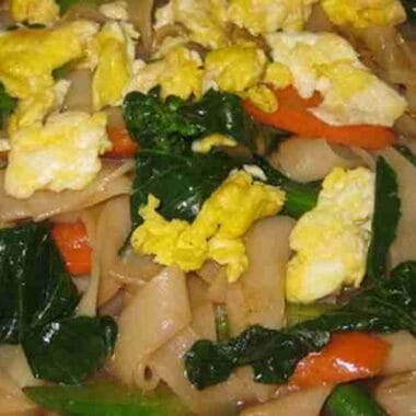Pork Chow Fun Recipe