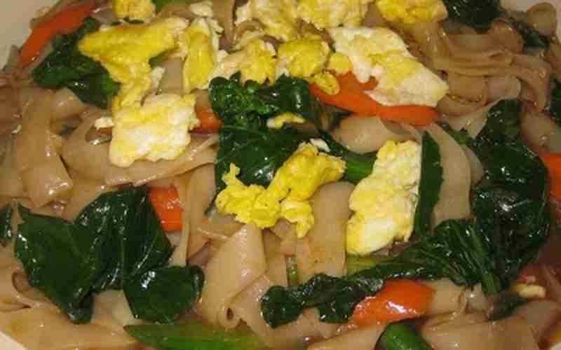 Pork Chow Fun Recipe