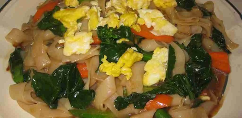Pork Chow Fun Recipe