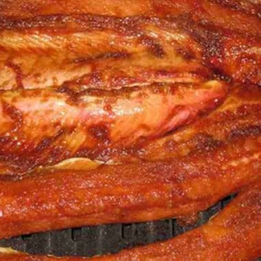 Cambodian Trey Ngeat Salmon Bralak