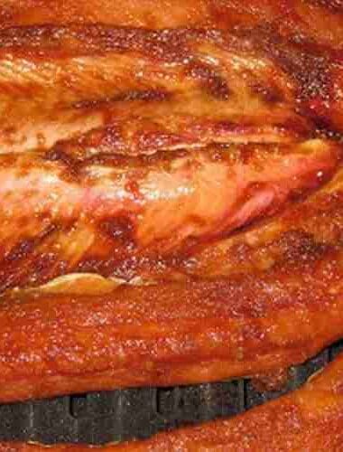 Cambodian Trey Ngeat Salmon Bralak