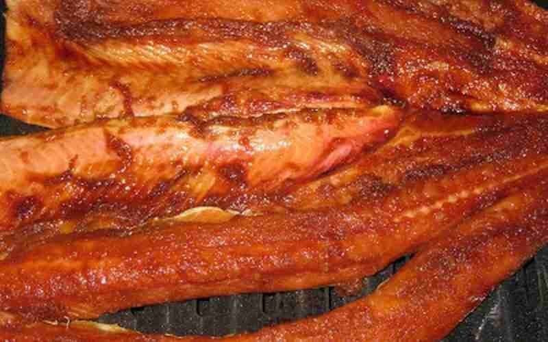 Cambodian Trey Ngeat Salmon Bralak