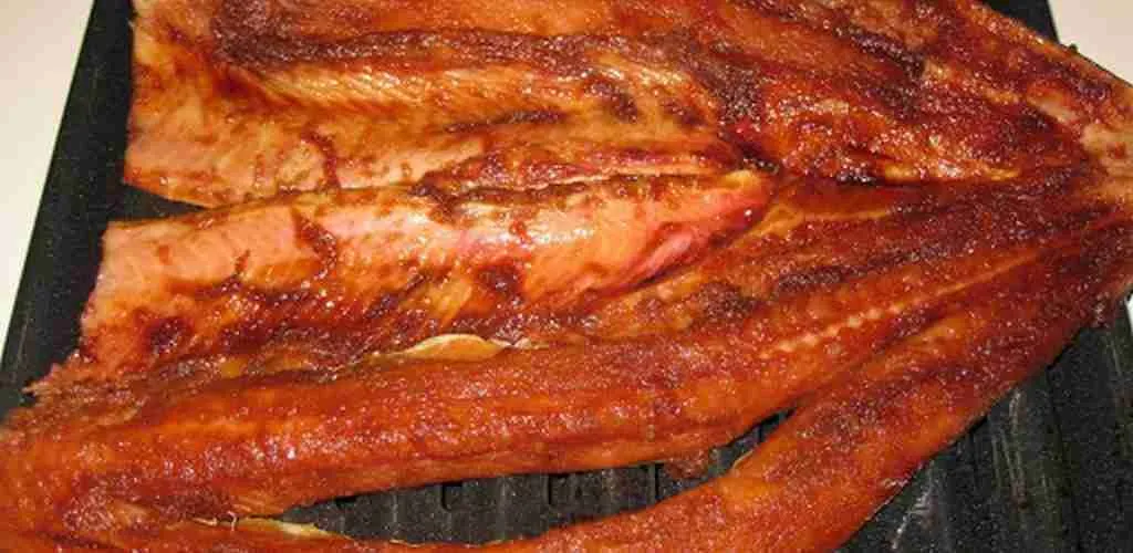 Cambodian Trey Ngeat Salmon Bralak