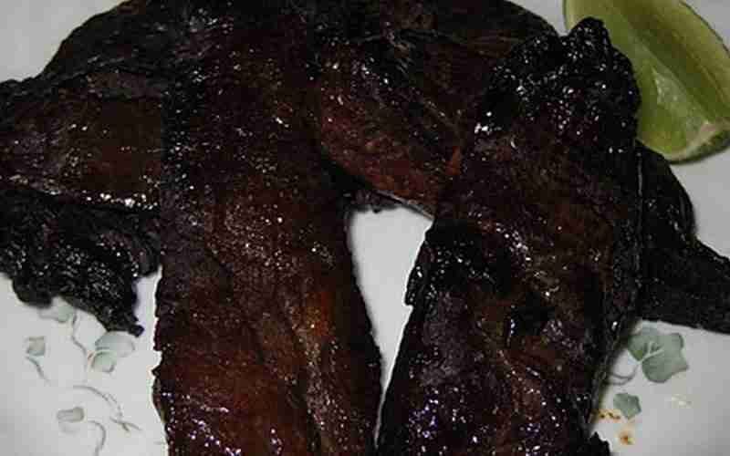 Cambodian Beef Marinate Recipe