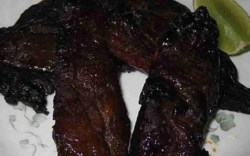 Cambodian Beef Marinate Recipe