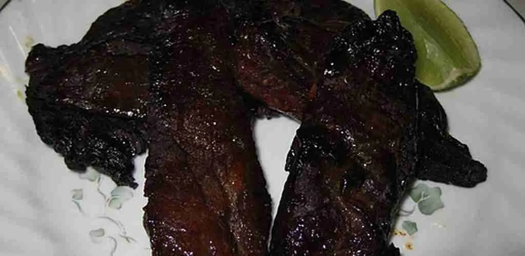 Cambodian Beef Marinate Recipe