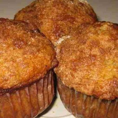 Easy Banana Muffins Recipe