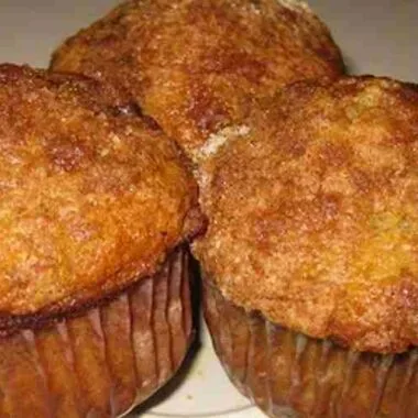 Easy Banana Muffins Recipe