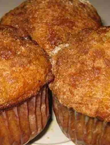Easy Banana Muffins Recipe