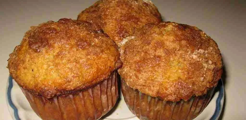 Easy Banana Muffins Recipe