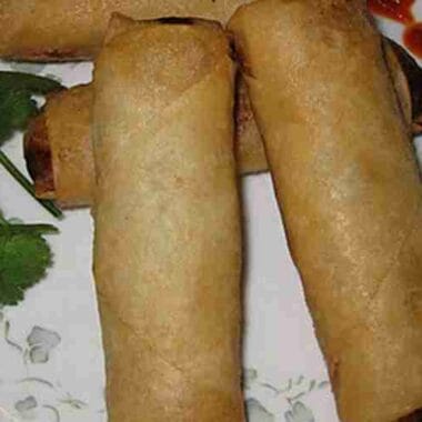 Vietnamese Spring Rolls Recipe