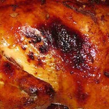 Cambodian Roasted Chicken Recipe
