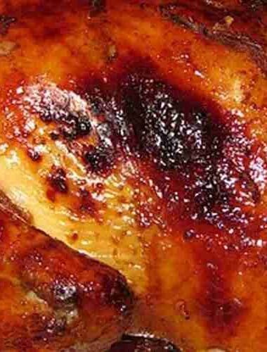 Cambodian Roasted Chicken Recipe