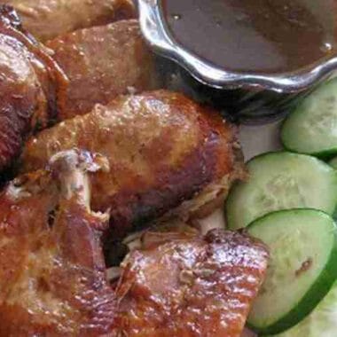 Chinese Soy Sauce Chicken