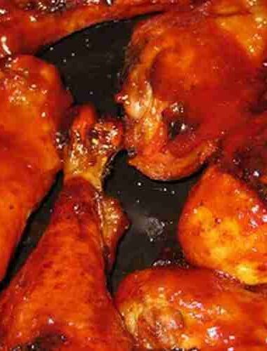 Cambodian BBQ Chicken Recipe
