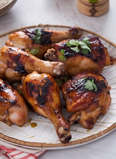 Cambodian BBQ Chicken Recipe