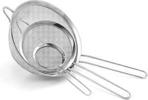 Cuisinart Mesh Strainers