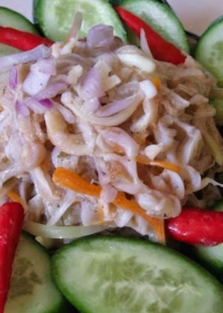 Khmer Silver Fish Mum