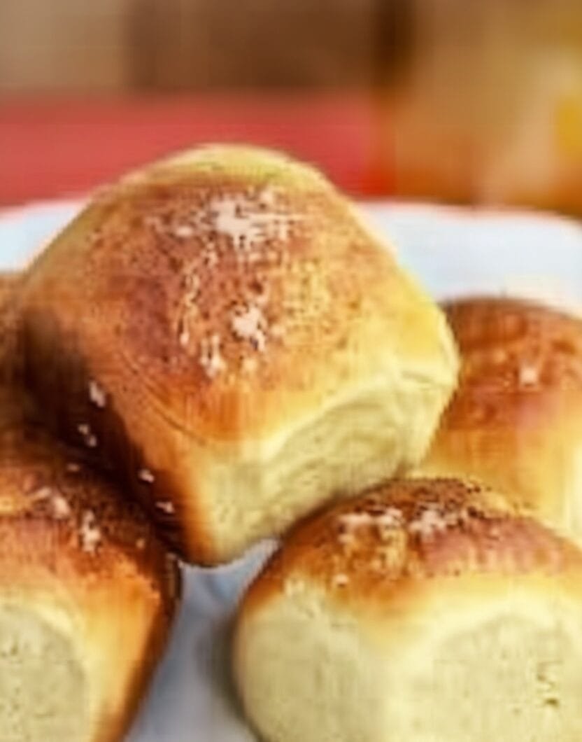 No Rise Dinner Rolls Recipe