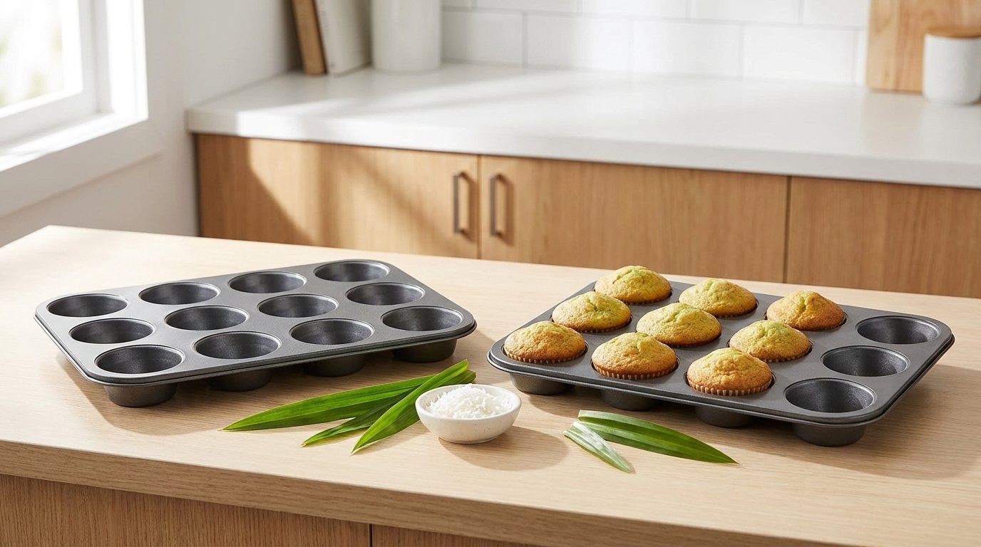 Amazon Basics Nonstick Muffin Pan Set of 2: What US Home Bakers Should Know
