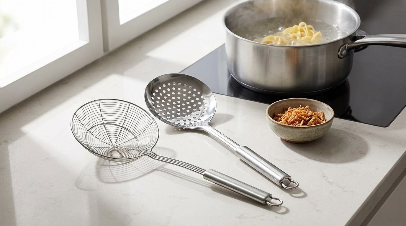 Berglander Spider Strainer and Skimmer Set: What US Shoppers Should Know Before Buying