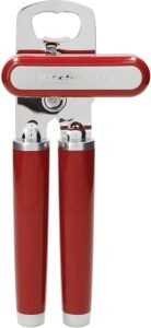 Multifunction Can Opener and Bottle Opener