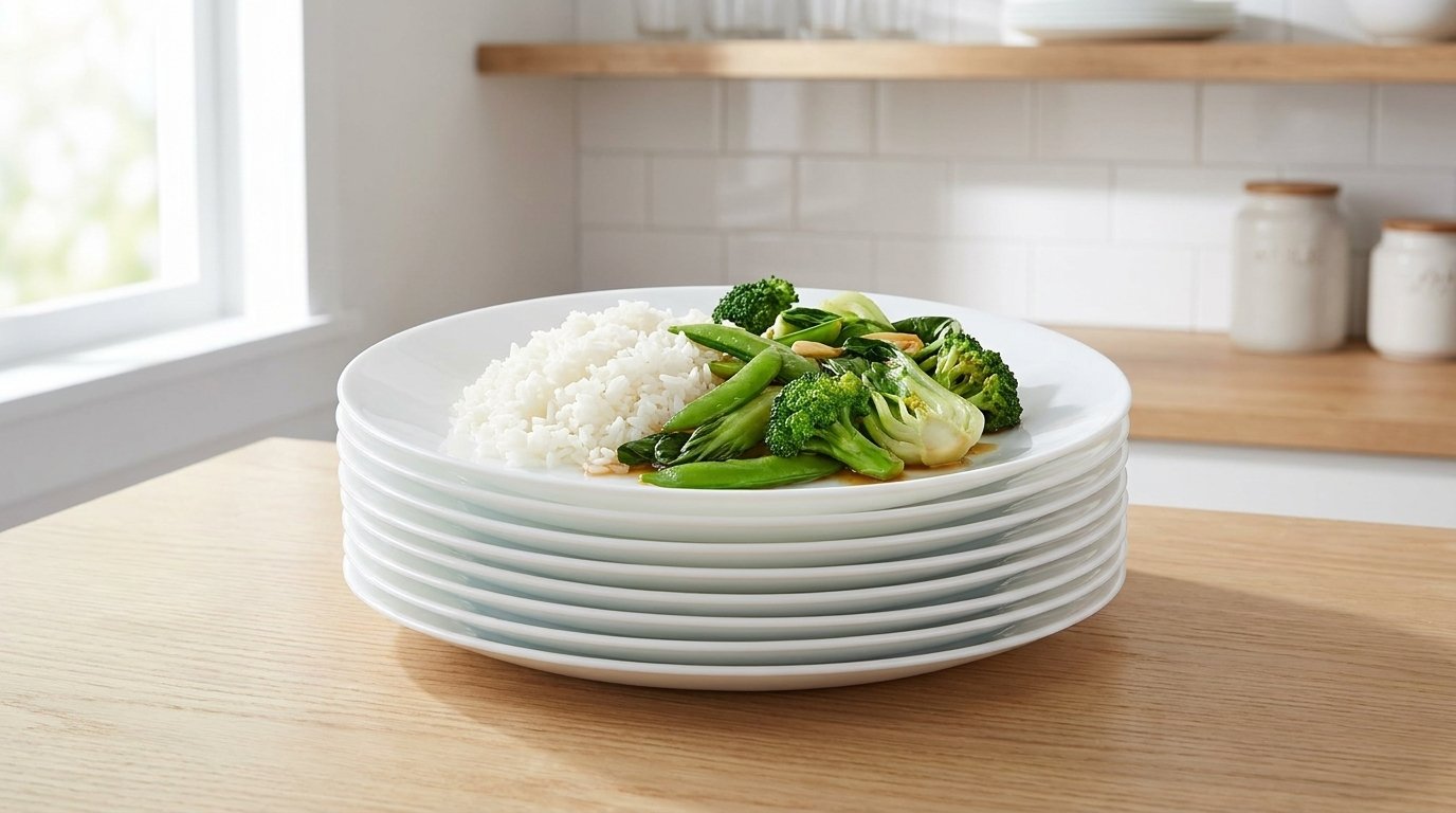 Corelle Vitrelle 8-Piece Plates Review: What to Know Before You Buy